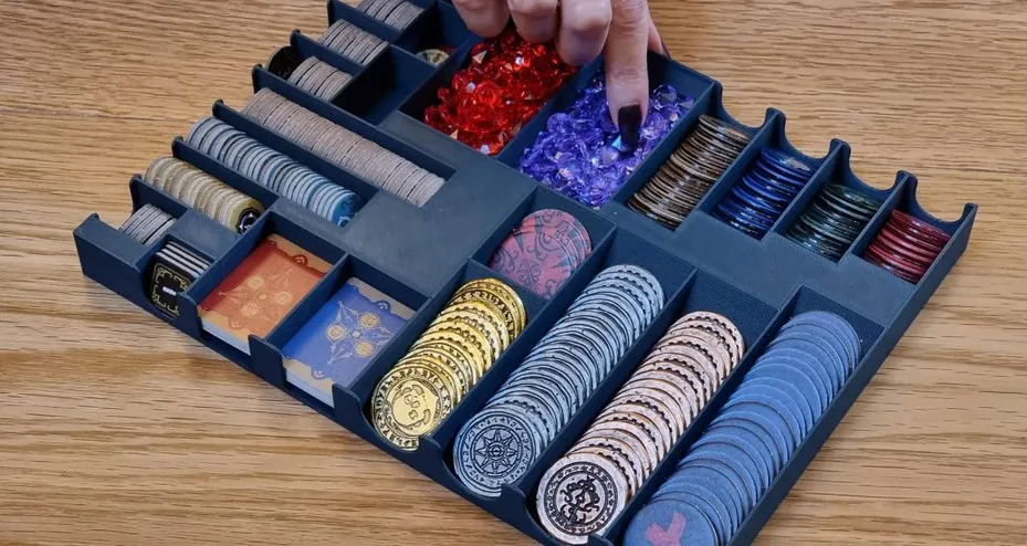 board game tokens