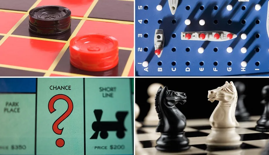 classic board games